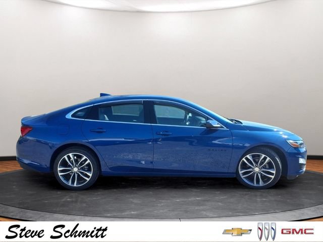 Certified 2023 Chevrolet Malibu LT FWD image 24