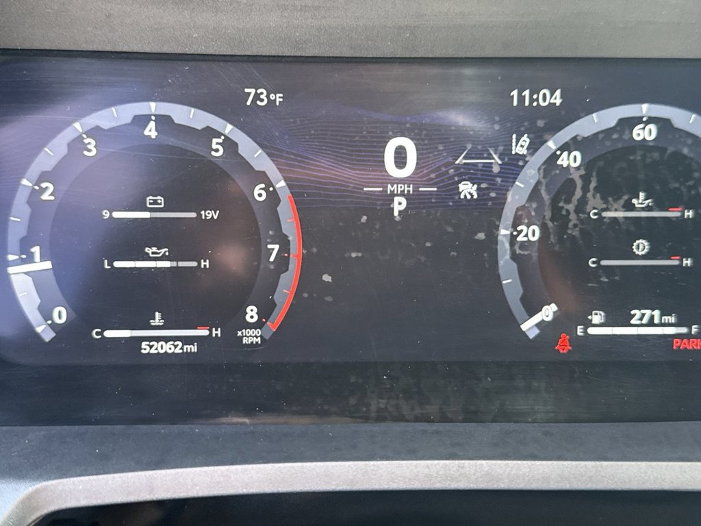 Used 2024 Toyota Tacoma TRD Sport w/ TRD Sport Upgrade Package AWD/4WD image 22