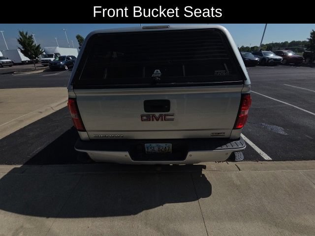 Used 2014 GMC Sierra 1500 SLT w/ All-Terrain Package AWD/4WD image 8