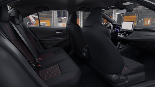 New 2027 Toyota Corolla SE w/ SE Premium Package FWD image 3