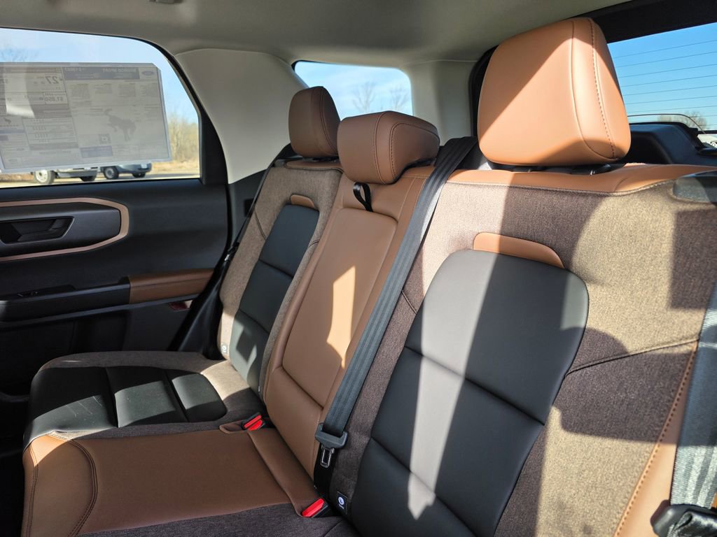 New 2026 Ford Bronco Sport Outer Banks w/ Outer Banks Tech Package+ AWD/4WD image 20