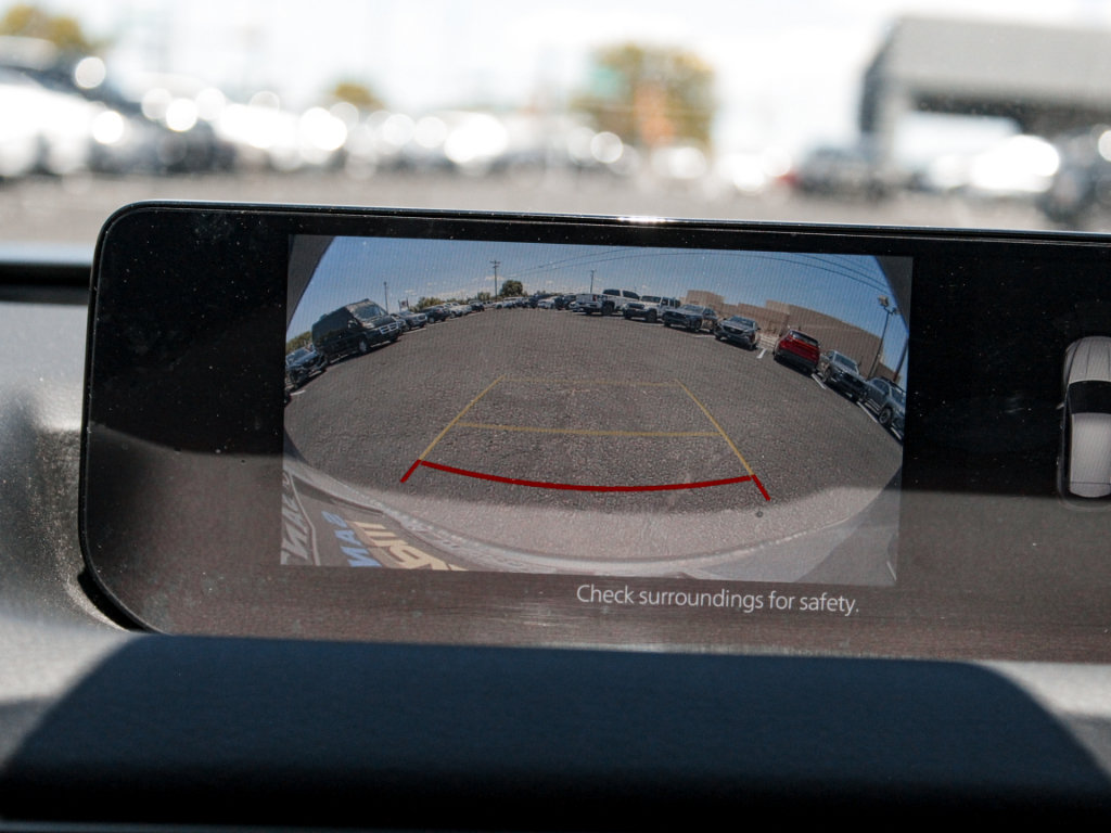 New 2026 MAZDA CX-50 AWD 2.5 Hybrid w/ Cargo Package image 23