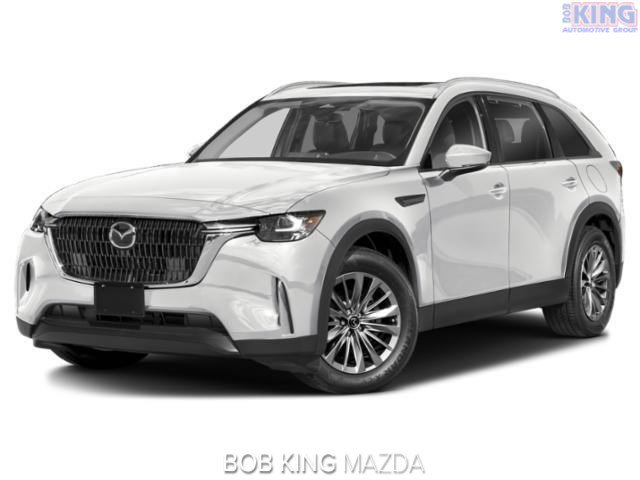 New 2025 MAZDA CX-90 3.3 Turbo w/ Preferred Package