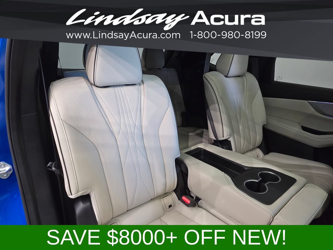 Used 2026 Acura MDX A-Spec w/ Advance Package AWD/4WD image 11