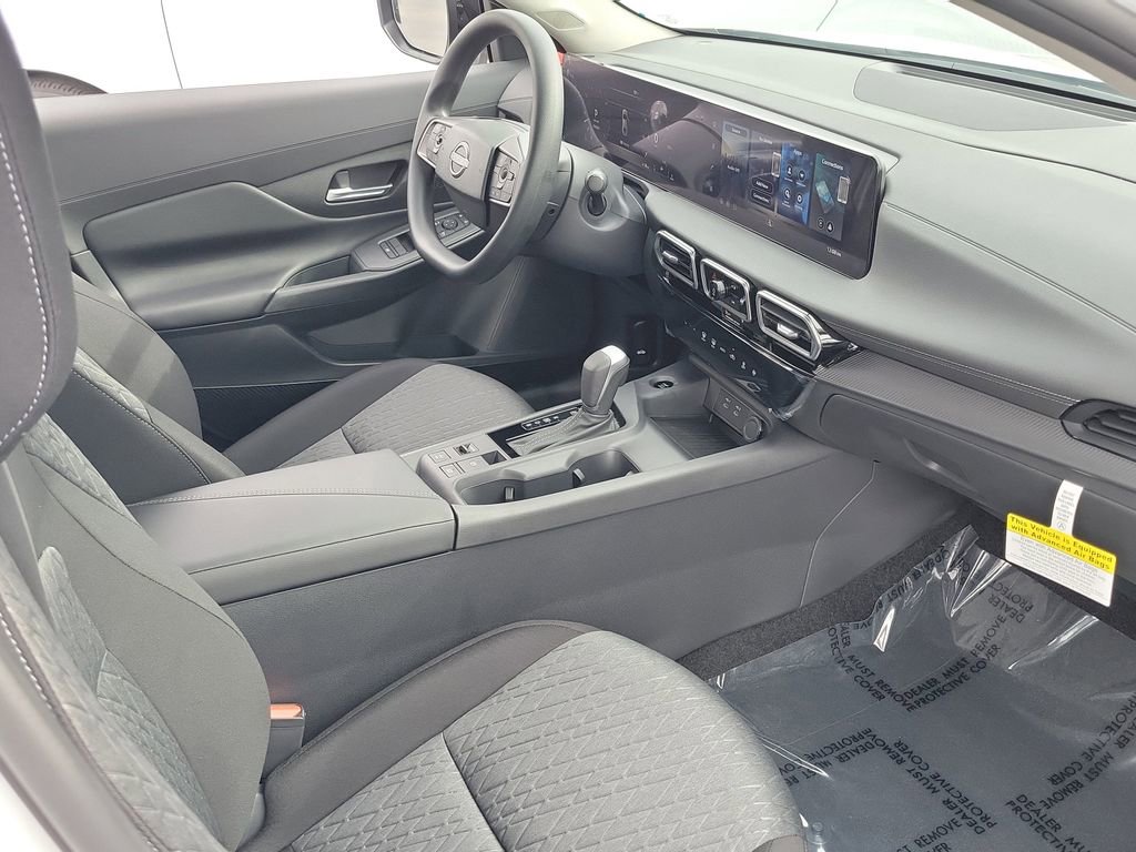 New 2026 Nissan Sentra SV w/ Floor Mat Package FWD image 13