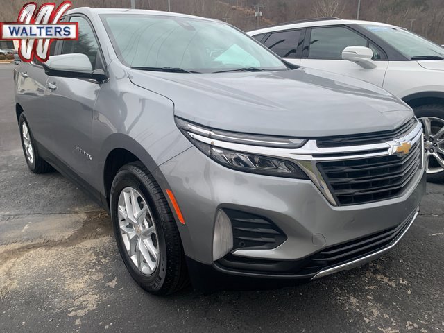 Used 2024 Chevrolet Equinox LT image 1