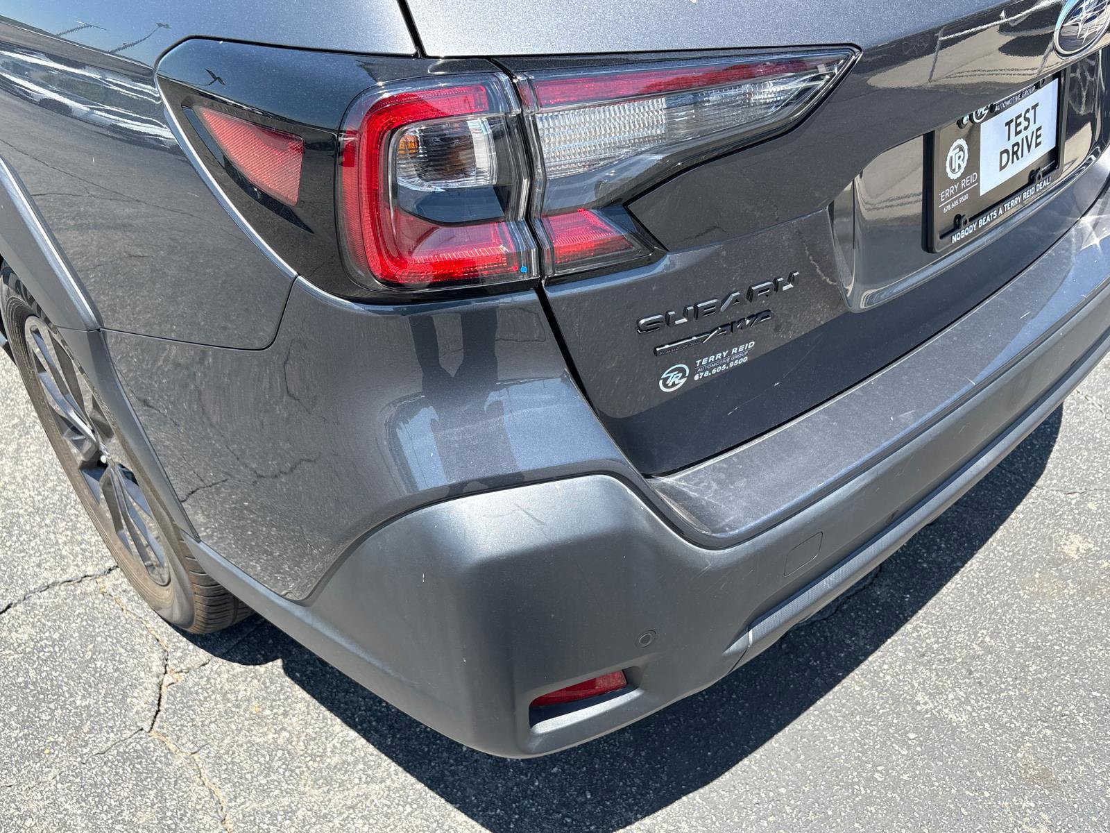 Used 2023 Subaru Outback Onyx Edition XT AWD/4WD image 14