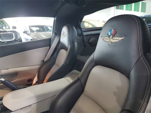 Used 2008 Chevrolet Corvette Coupe w/ Preferred Equipment Group image 11