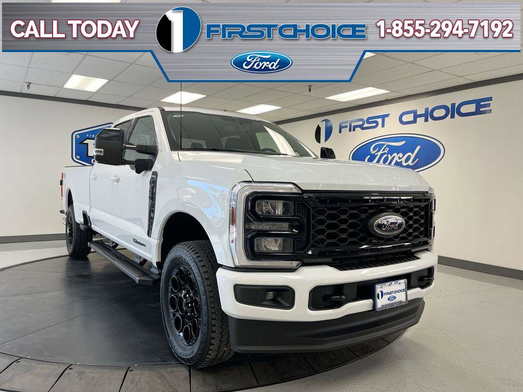 New 2026 Ford F350 4x4 Crew Cab Super Duty image 1
