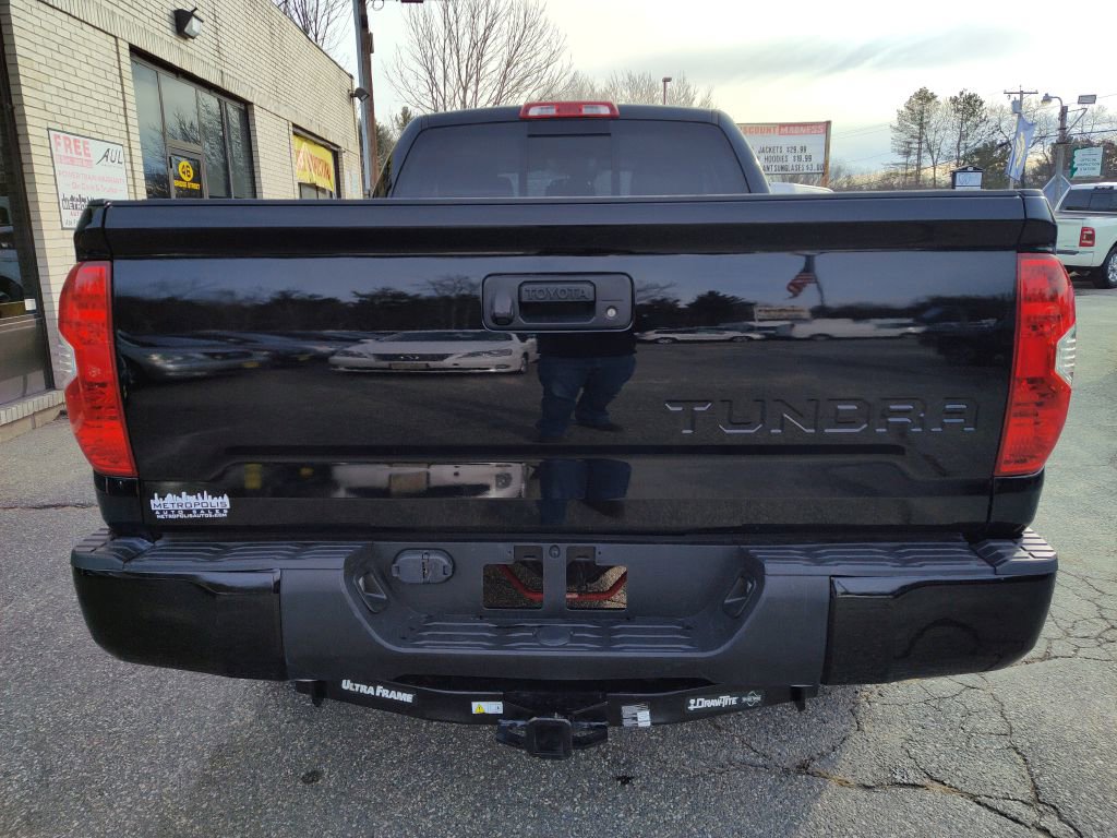 Used 2019 Toyota Tundra SR5 w/ TRD Sport Package AWD/4WD image 8
