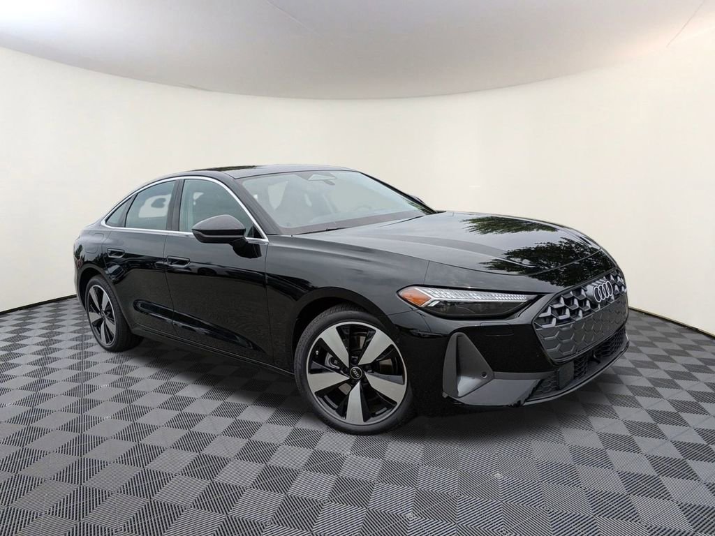 New 2025 Audi A5 2.0T Prestige image 1