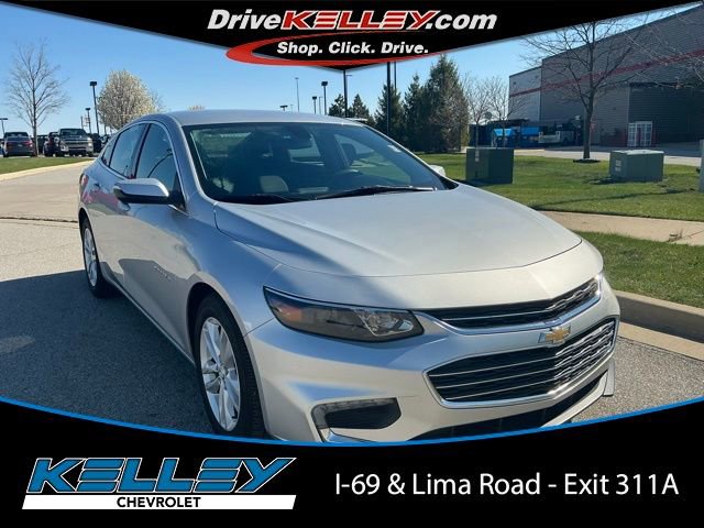 Used 2016 Chevrolet Malibu LT
