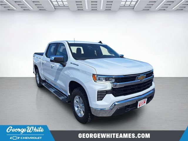 Used 2023 Chevrolet Silverado 1500 LT w/ Protection Package