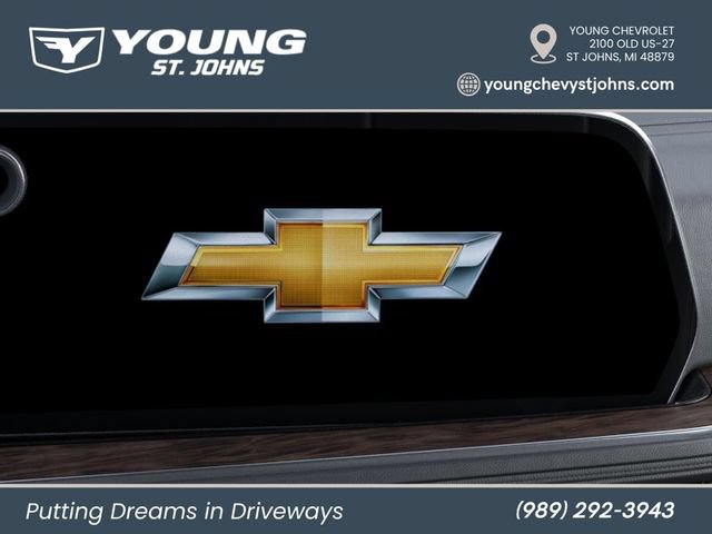 New 2026 Chevrolet Tahoe LS w/ LPO, Dark Essentials Package AWD/4WD image 20