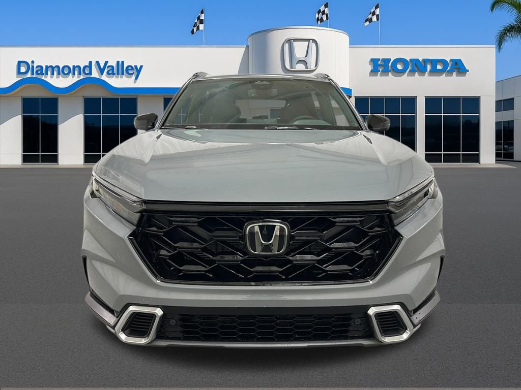 New 2026 Honda CR-V Sport Touring image 8