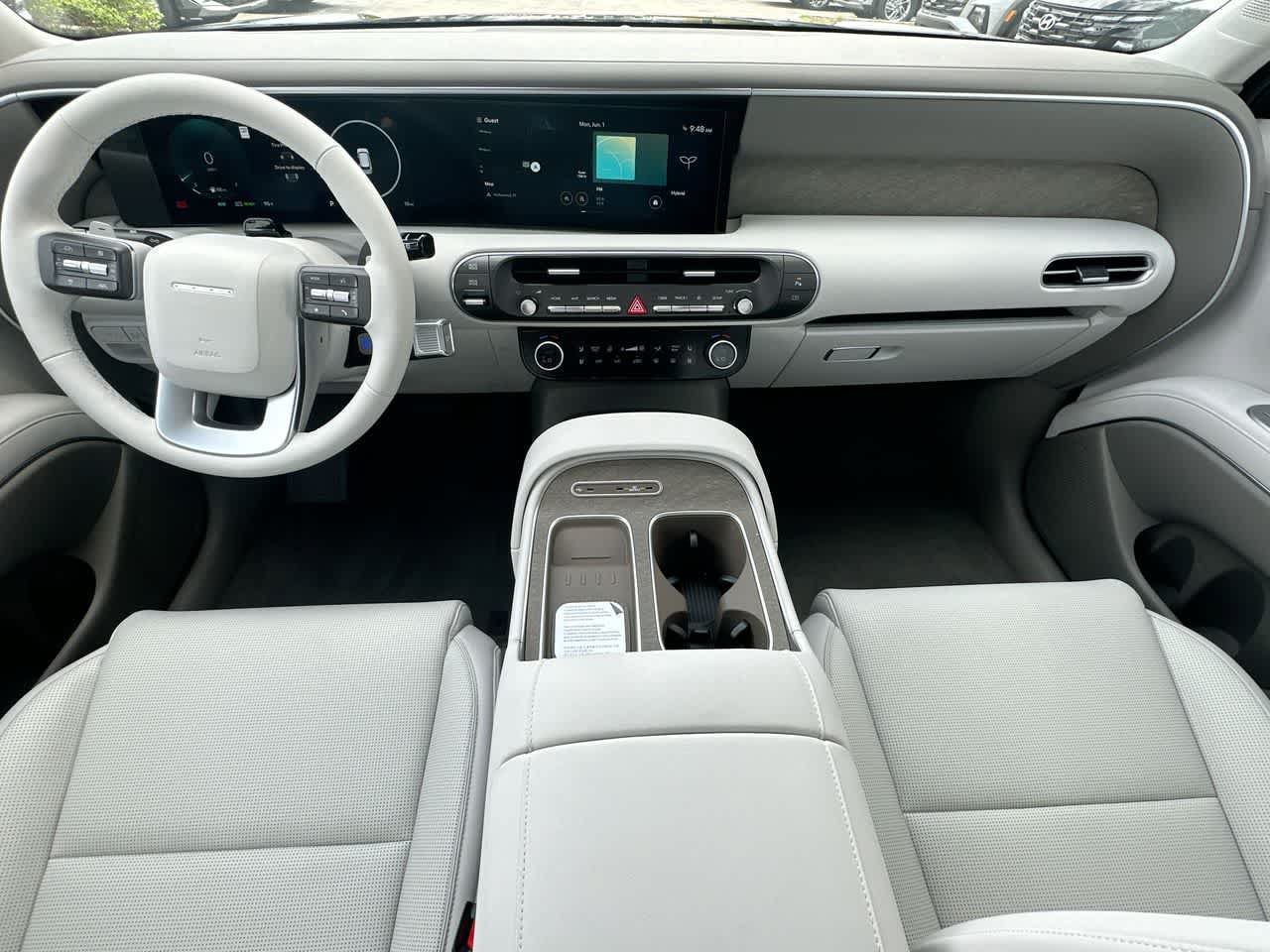 New 2026 Hyundai Palisade SEL Premium FWD image 24
