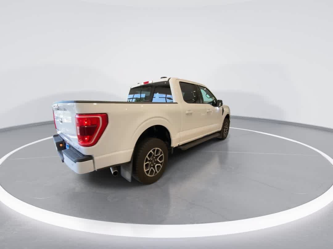 Used 2023 Ford F150 XLT w/ Equipment Group 302A High AWD/4WD image 8