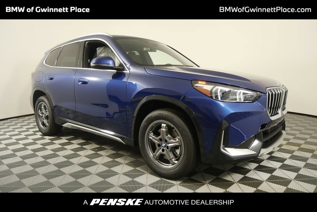 Used 2025 BMW X1 xDrive28i w/ Convenience Package AWD/4WD image 1