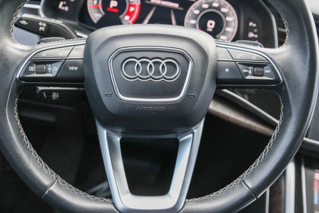 Used 2021 Audi Q8 Premium w/ Convenience Package image 25