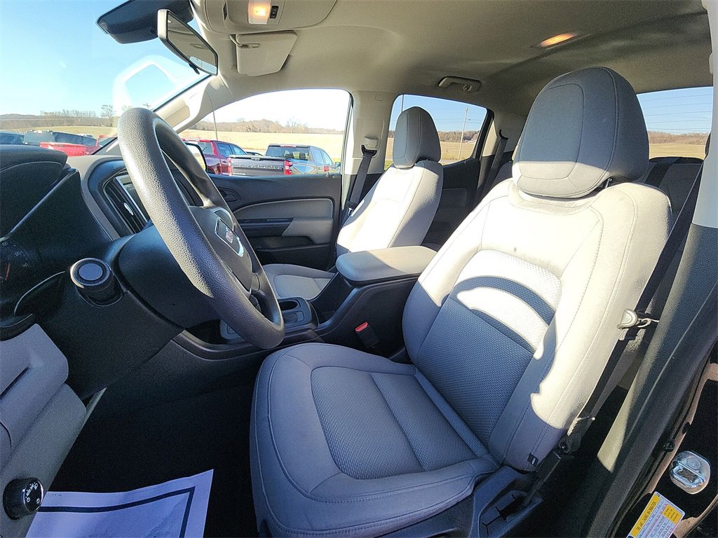 Used 2020 GMC Canyon 2WD Crew Cab w/ Convenience Package image 11