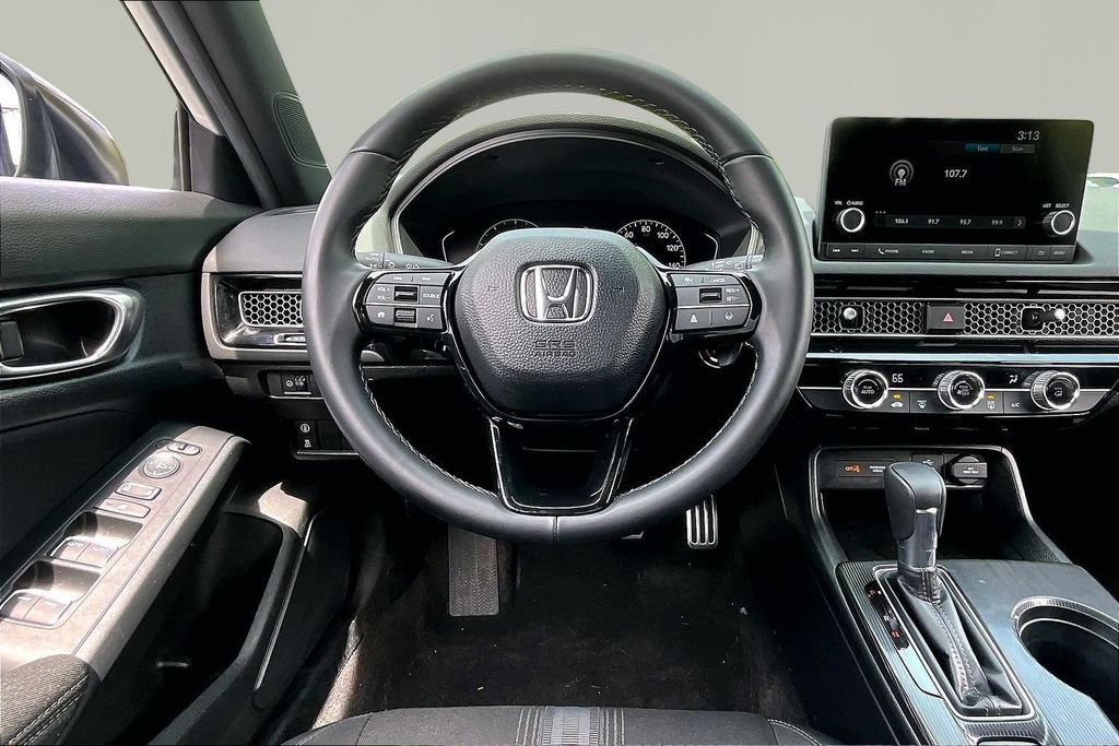 Used 2024 Honda Civic Sport image 9