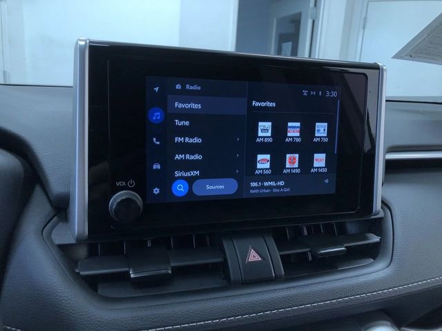 Certified 2025 Toyota RAV4 XLE AWD/4WD image 28
