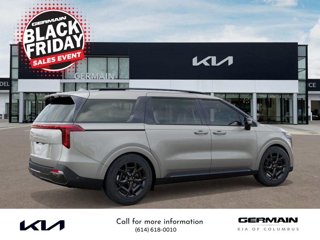 New 2026 Kia Carnival SX Prestige image 9