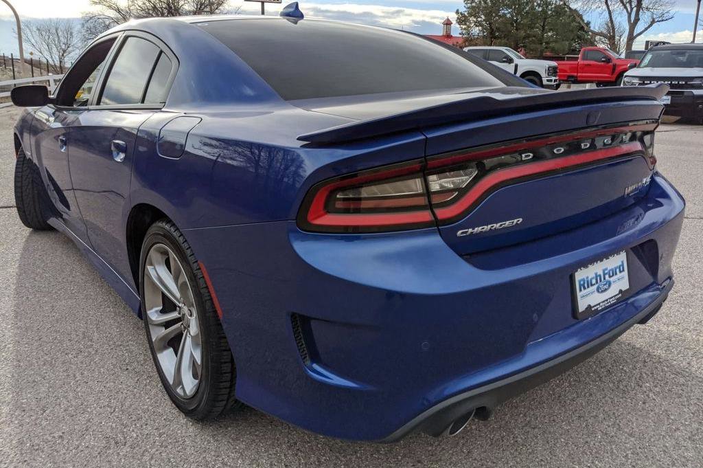 Used 2022 Dodge Charger R/T image 4