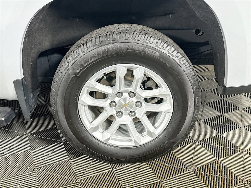Used 2024 Chevrolet Silverado 1500 LT w/ Max Trailering Package image 34