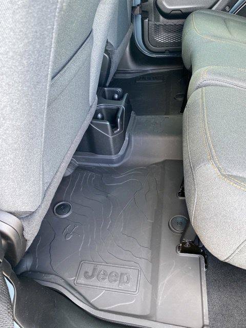 New 2026 Jeep Wrangler Unlimited Sport AWD/4WD image 19
