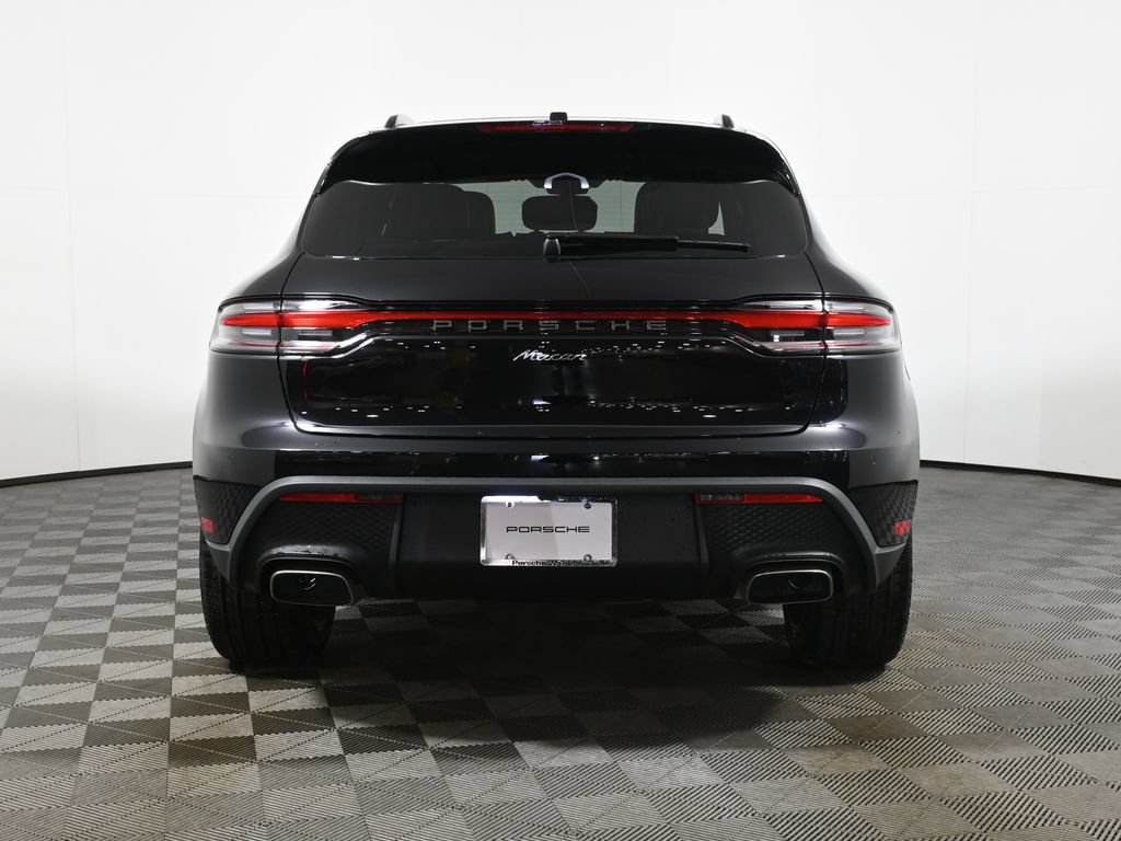 New 2026 Porsche Macan AWD/4WD image 6