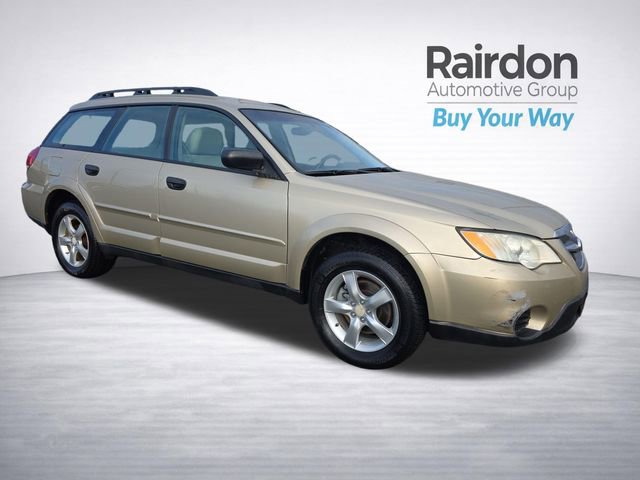 Used 2008 Subaru Outback 2.5i