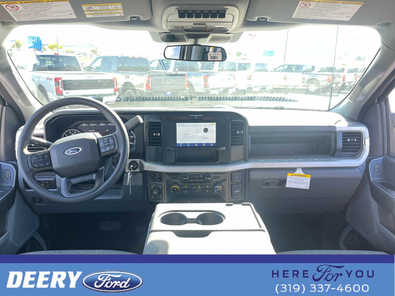 New 2026 Ford F250 XL image 28