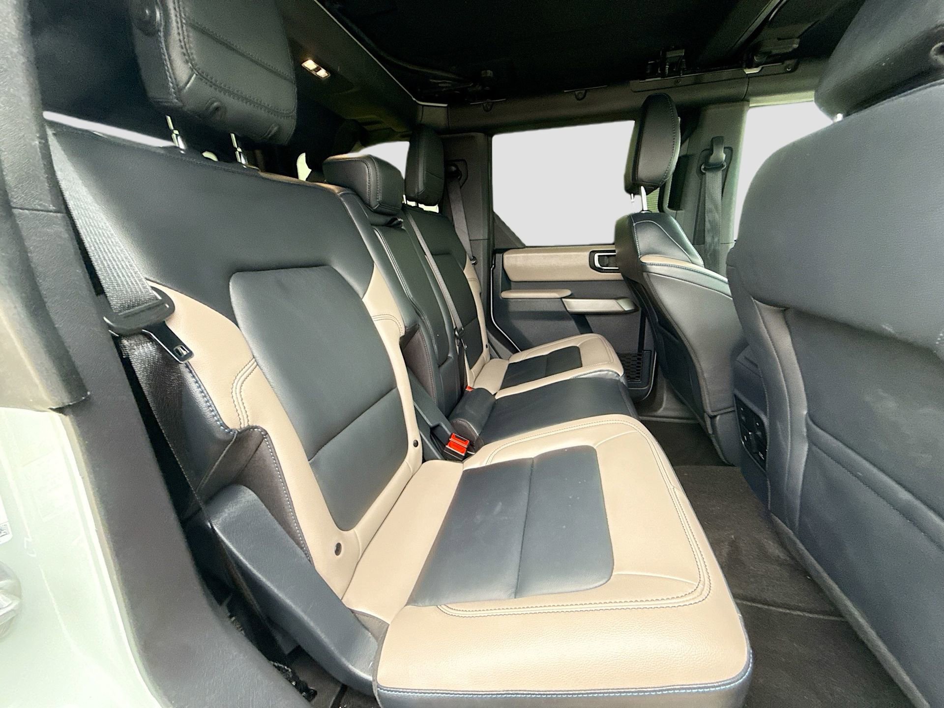 Certified 2023 Ford Bronco Wildtrak image 30