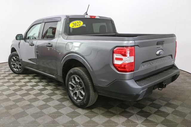 Used 2022 Ford Maverick XLT w/ 4K Tow Package AWD/4WD image 7