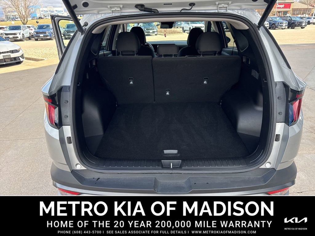 Used 2026 Hyundai Tucson SEL image 27