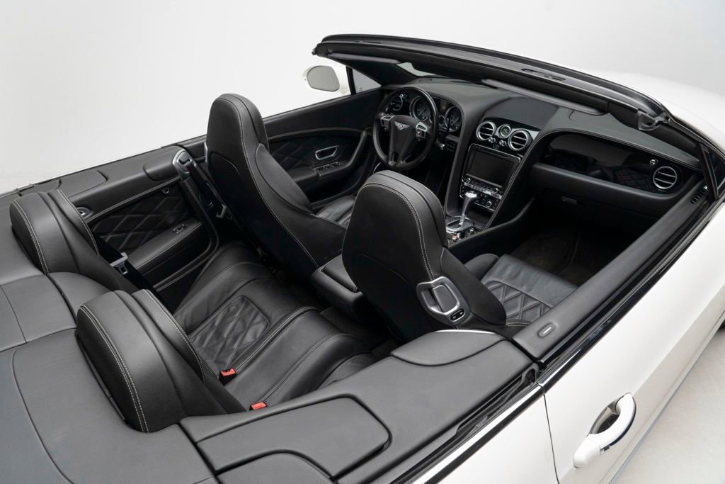 Used 2014 Bentley Continental GT AWD/4WD image 57