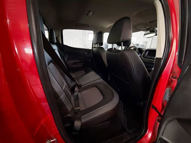 Used 2018 Chevrolet Colorado Z71 AWD/4WD image 11