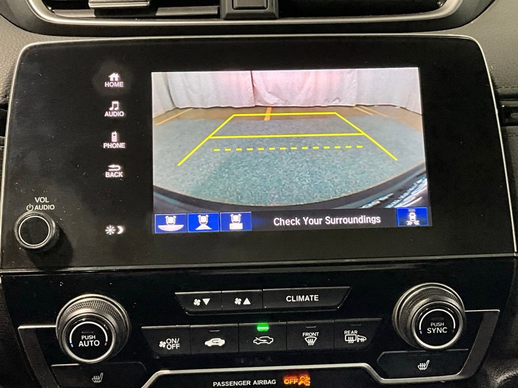 Certified 2020 Honda CR-V EX image 18