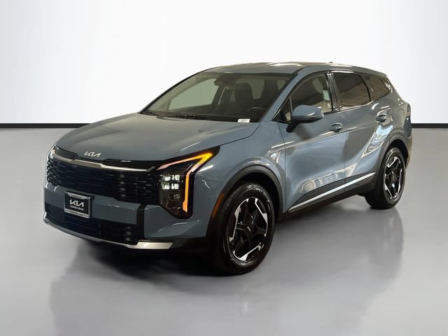 Certified 2026 Kia Sportage S AWD/4WD image 3