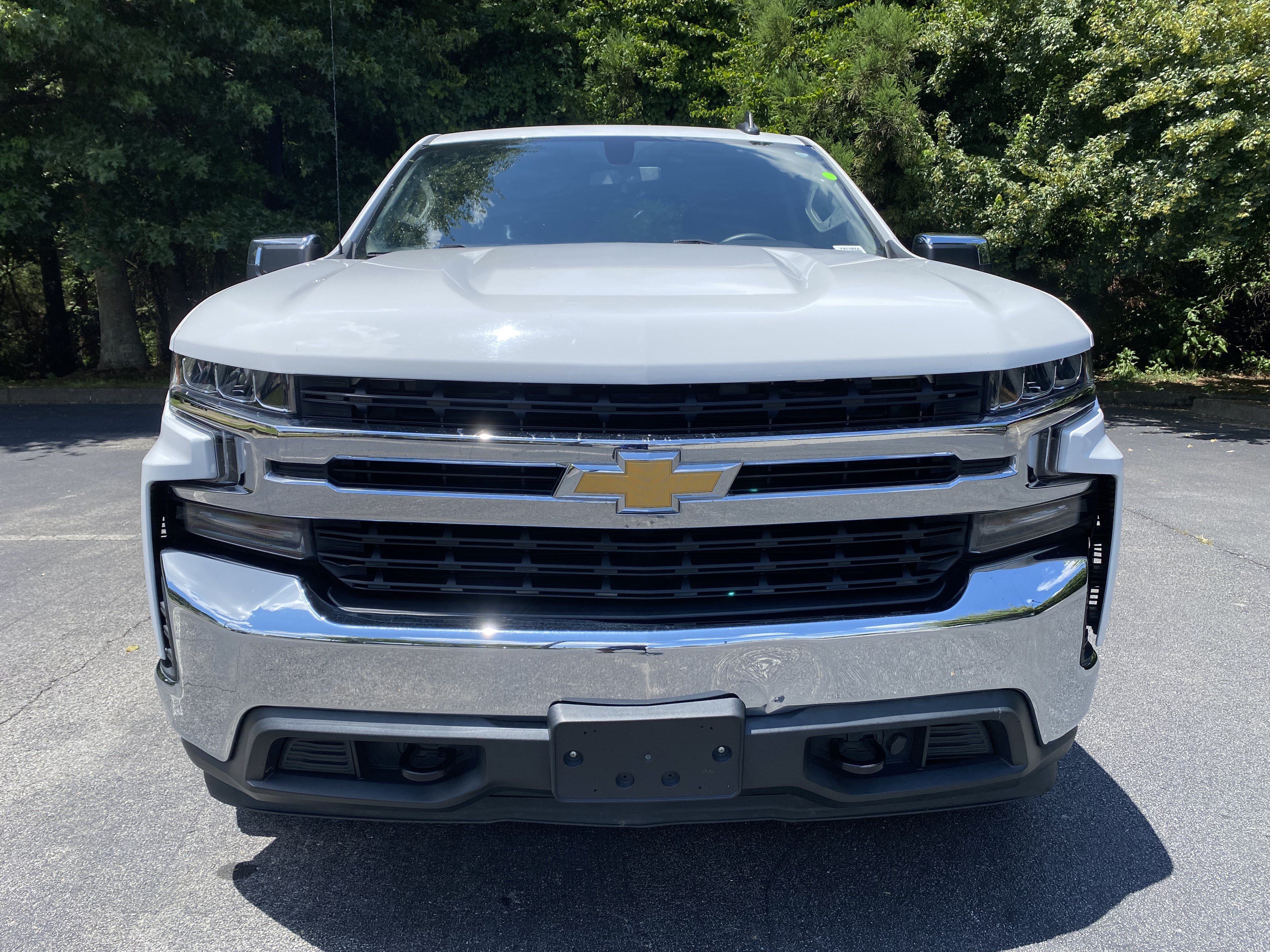 Used 2020 Chevrolet Silverado 1500 LT w/ Trailering Package AWD/4WD image 3