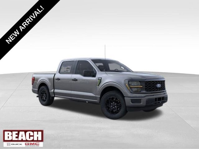 Used 2025 Ford F150 STX