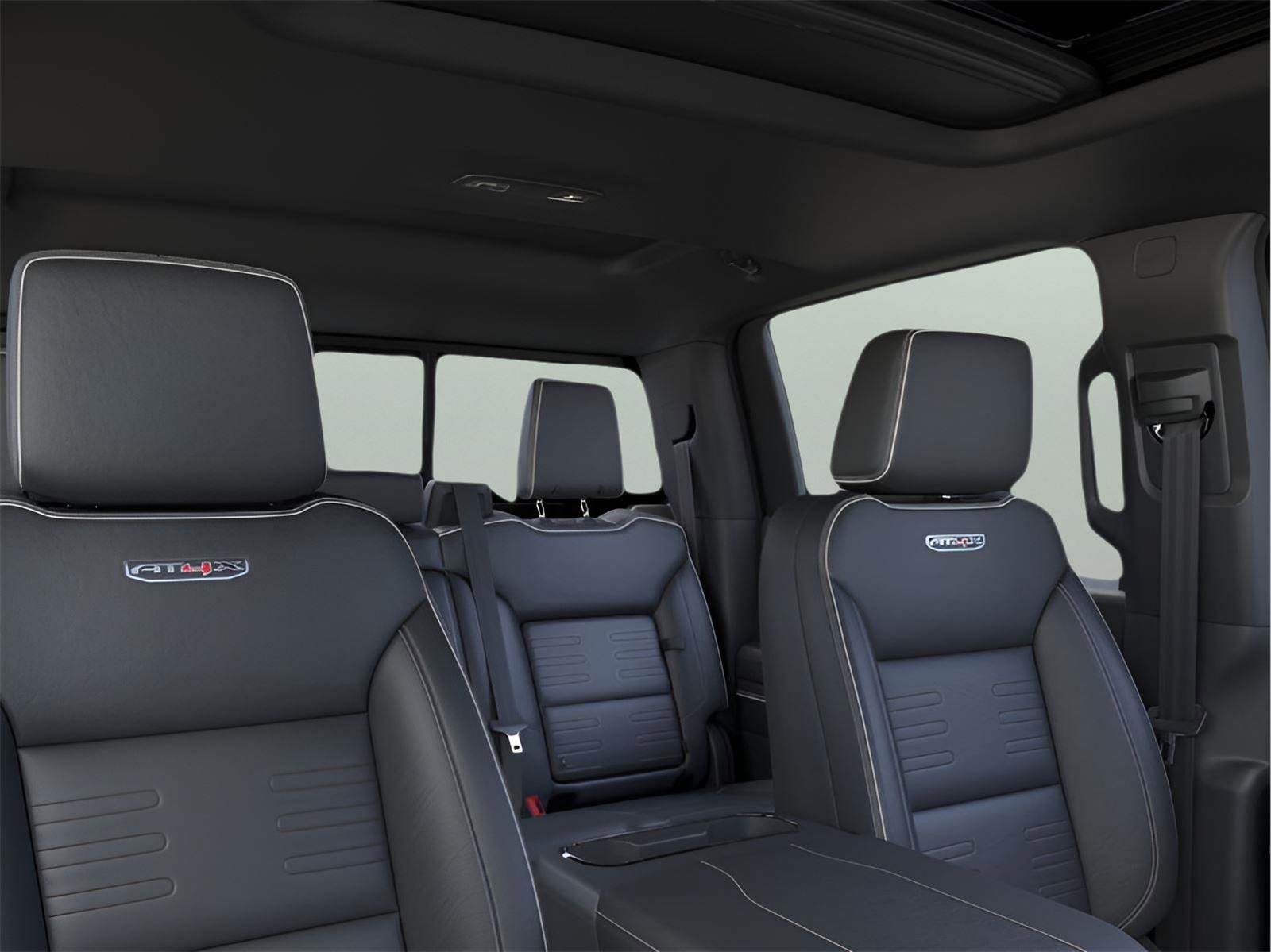 New 2026 GMC Sierra 1500 AT4X AWD/4WD image 24