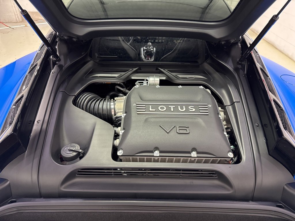 Used 2024 Lotus Emira First Edition image 40