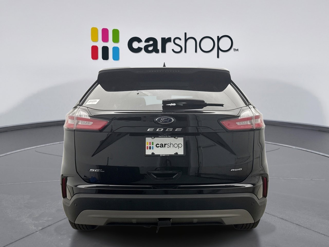 Used 2024 Ford Edge SEL w/ Convenience Package AWD/4WD image 4