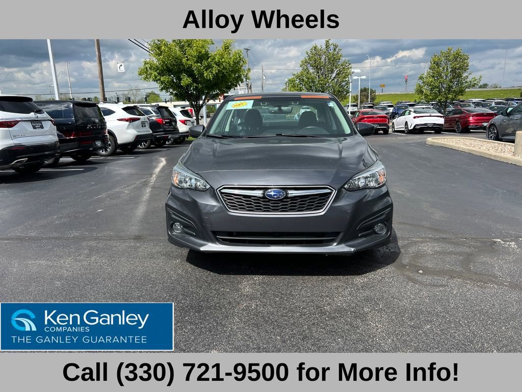 Used 2019 Subaru Impreza 2.0i Premium AWD/4WD image 3