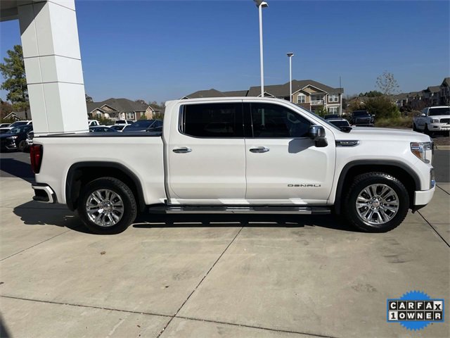 Used 2021 GMC Sierra 1500 Denali w/ Technology Package image 5