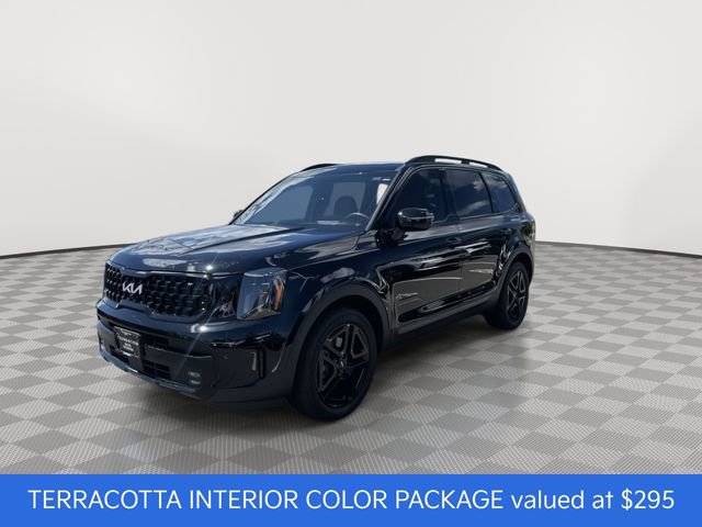 Certified 2024 Kia Telluride SX Prestige X-Line image 4