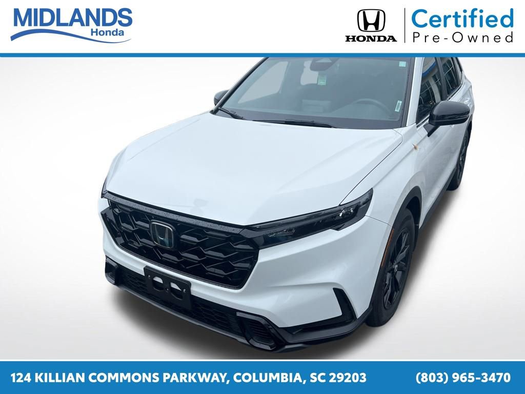 Used 2023 Honda CR-V Sport image 1