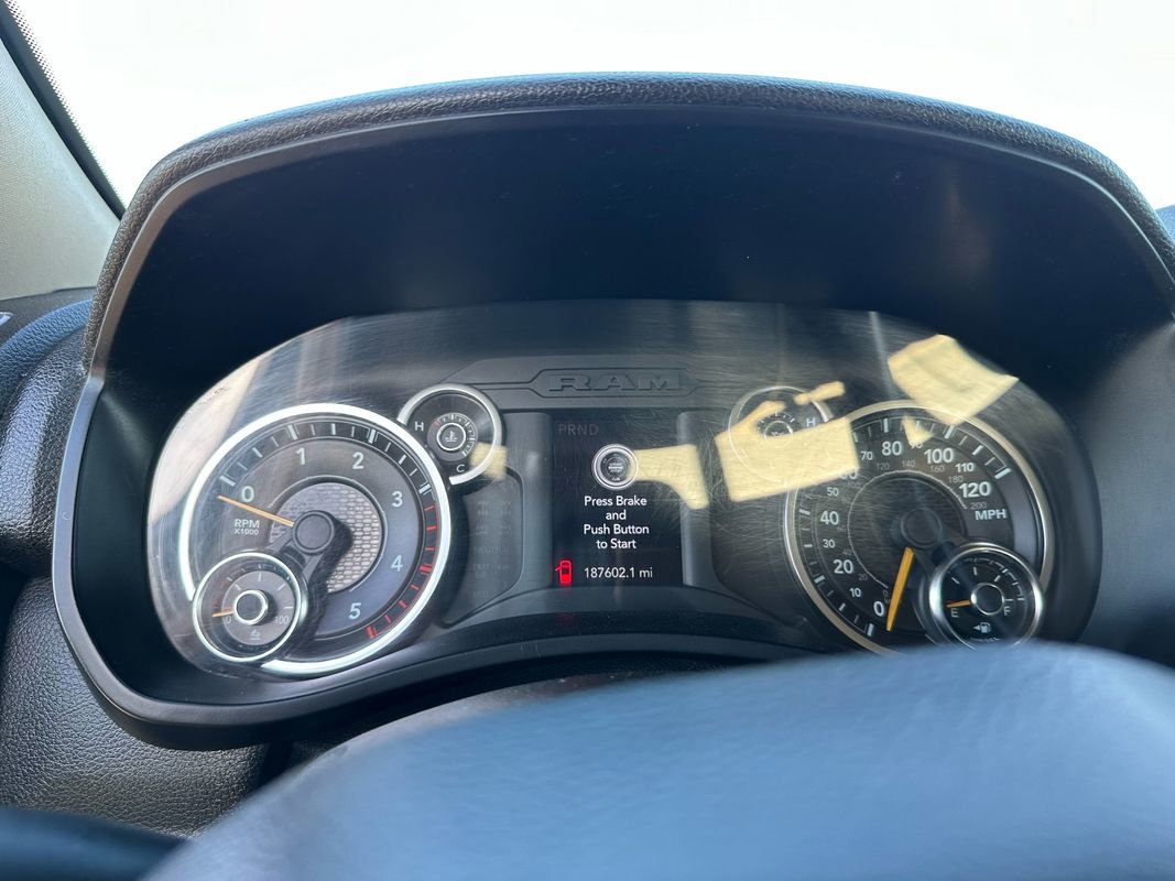 Used 2019 RAM 3500 Tradesman image 38